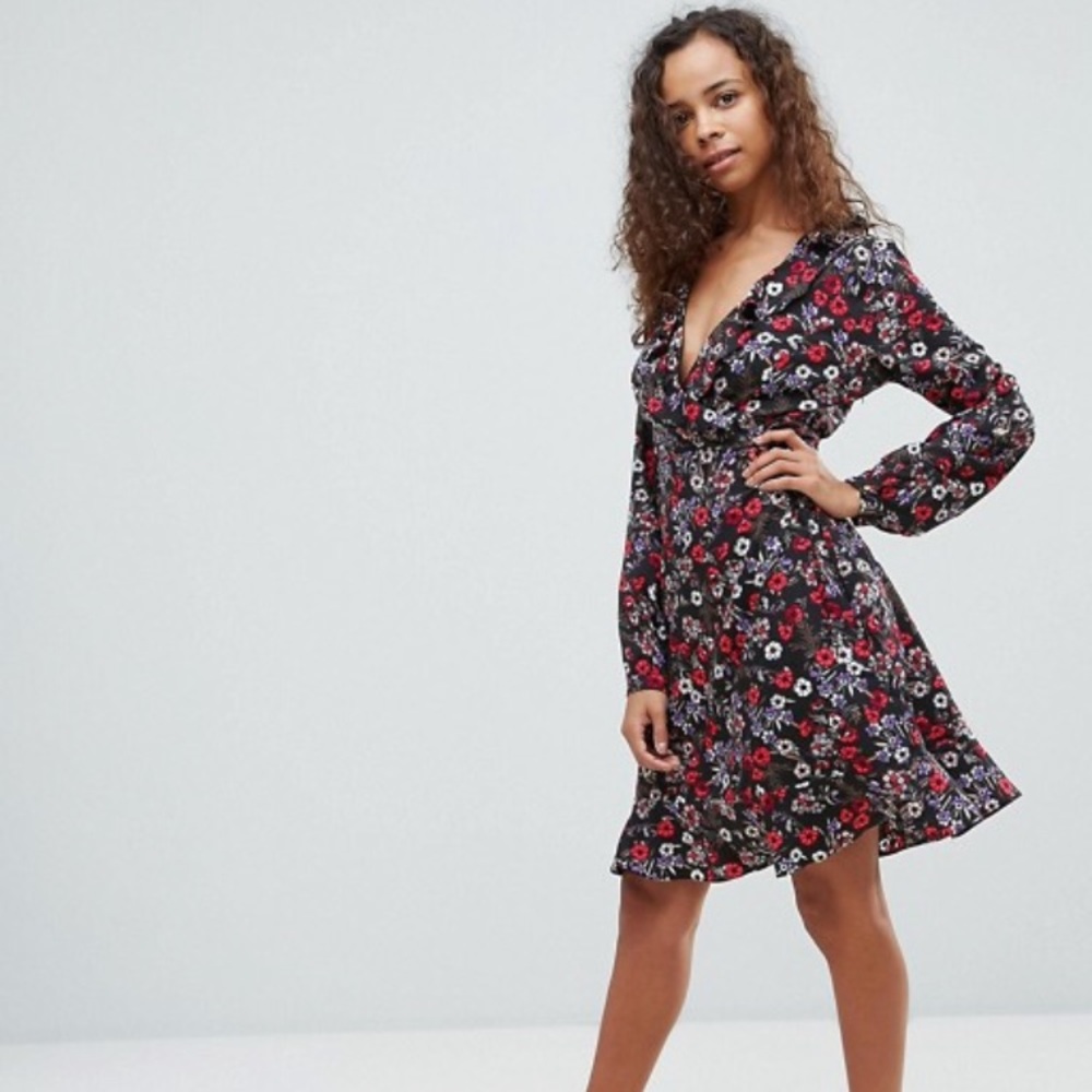 3 for $10 | ASOS | FLORAL DRESS